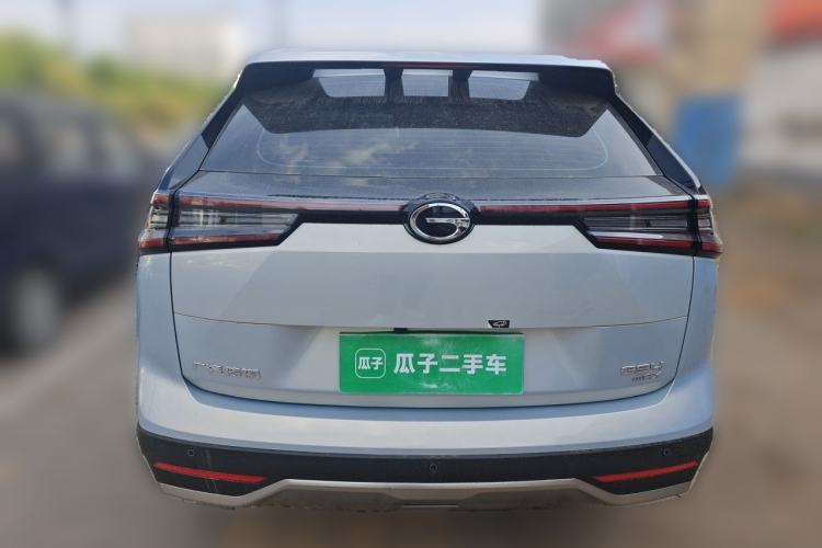 Used GAC Trumpchi GS4 2024 MAX 1.5T Flagship Edition Rear