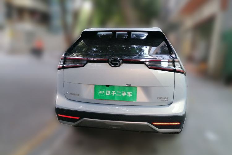 Used GAC Trumpchi GS4 2024 MAX 1.5T Flagship Edition Rear