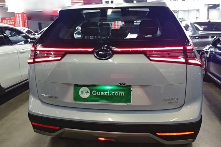 Used GAC Trumpchi GS4 2024 MAX 1.5T Flagship Edition Rear