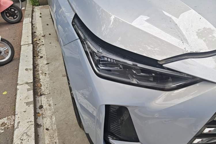 Used GAC Trumpchi GS4 2024 MAX 1.5T Flagship Edition Right Front Headlight