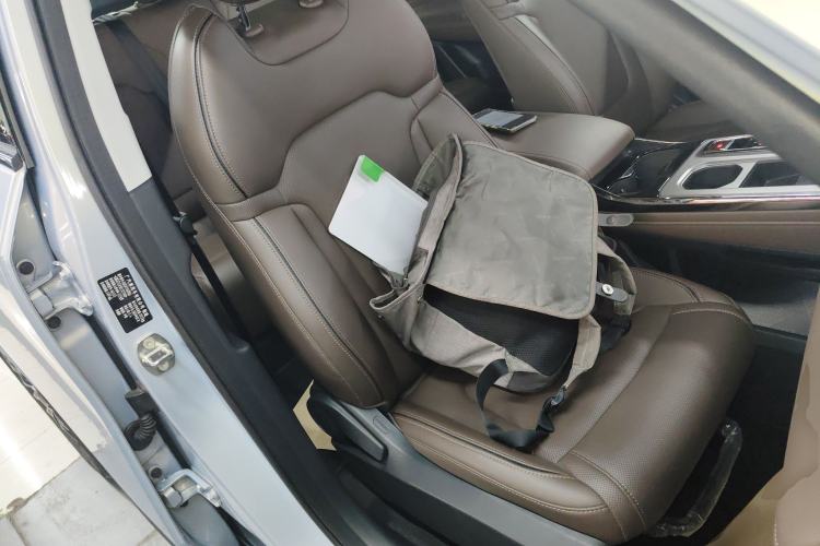 Used GAC Trumpchi GS4 2024 MAX 1.5T Flagship Edition Right Front Seat