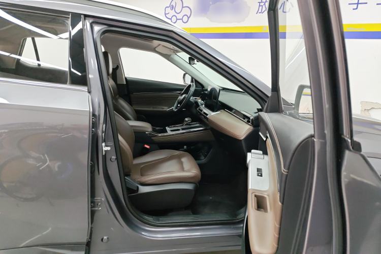 Used GAC Trumpchi GS4 2024 MAX 1.5T Flagship Edition Right Front Seat