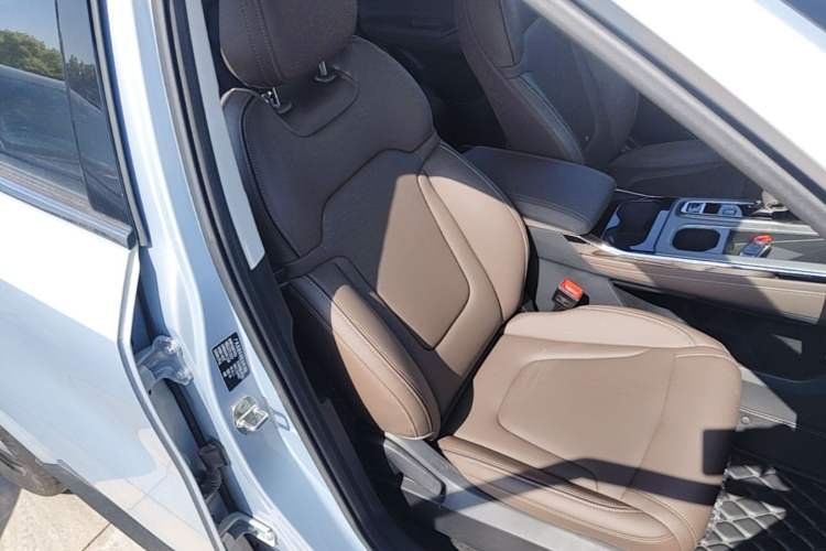 Used GAC Trumpchi GS4 2024 MAX 1.5T Flagship Edition Right Front Seat