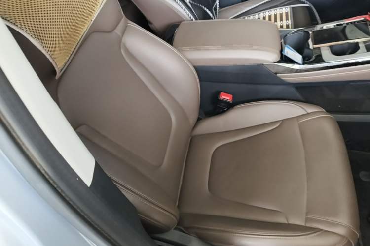 Used GAC Trumpchi GS4 2024 MAX 1.5T Flagship Edition Right Front Seat