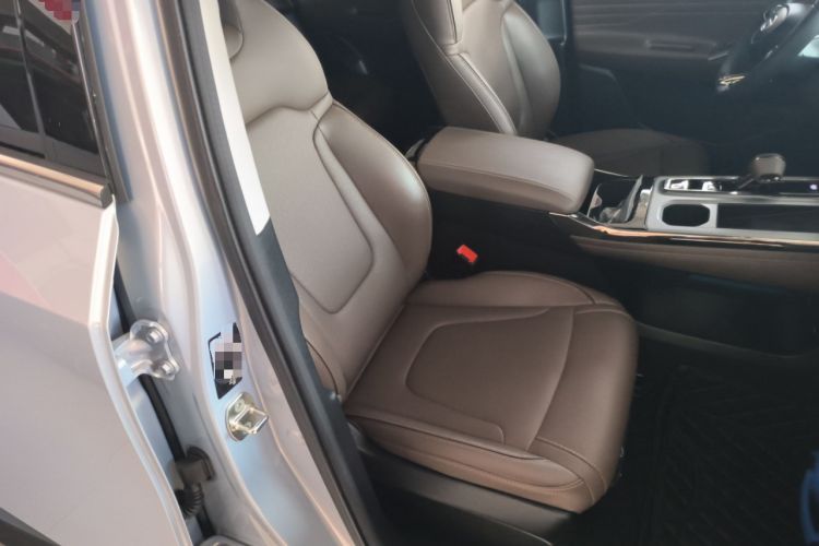 Used GAC Trumpchi GS4 2024 MAX 1.5T Flagship Edition Right Front Seat