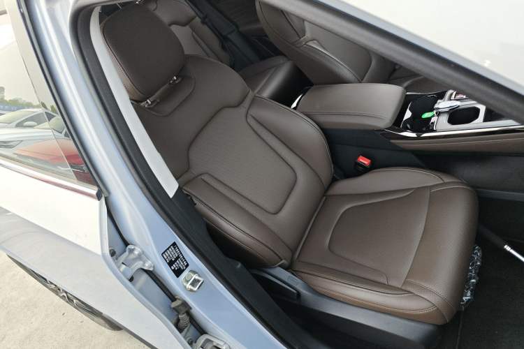 Used GAC Trumpchi GS4 2024 MAX 1.5T Flagship Edition Right Front Seat