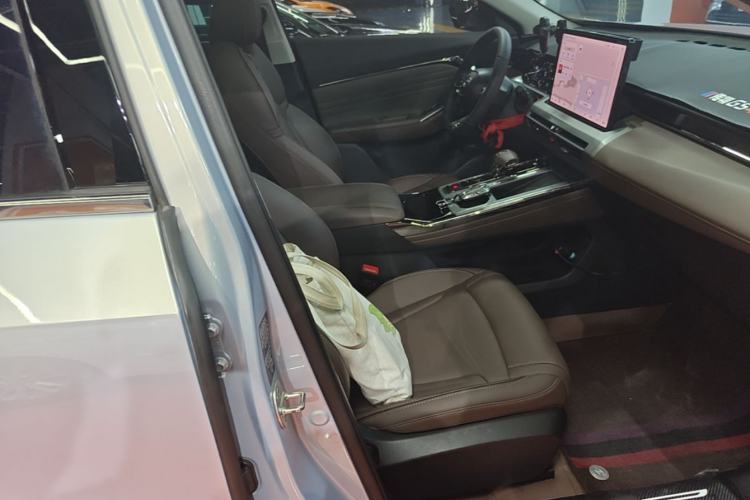 Used GAC Trumpchi GS4 2024 MAX 1.5T Flagship Edition Right Front Seat