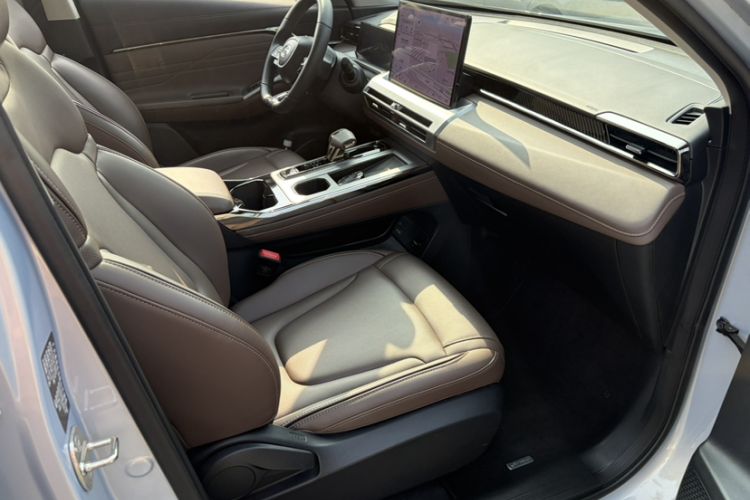 Used GAC Trumpchi GS4 2024 MAX 1.5T Flagship Edition Right Front Seat