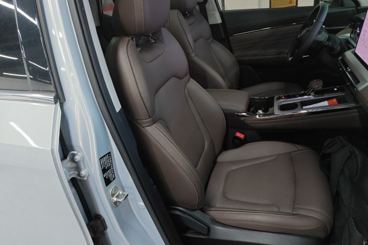 Used GAC Trumpchi GS4 2024 MAX 1.5T Flagship Edition Right Front Seat