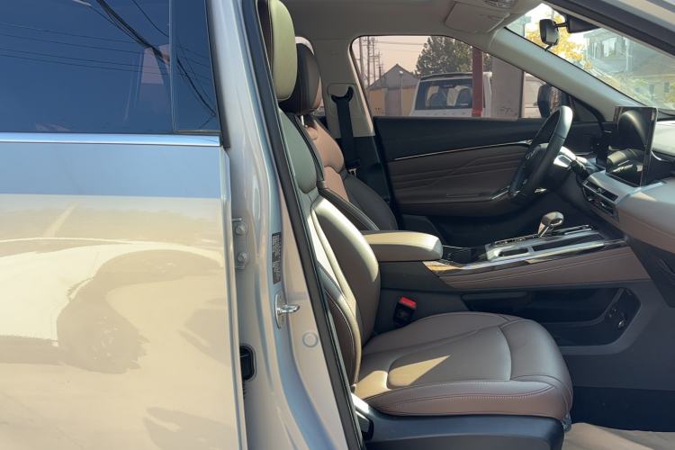 Used GAC Trumpchi GS4 2024 MAX 1.5T Flagship Edition Right Front Seat