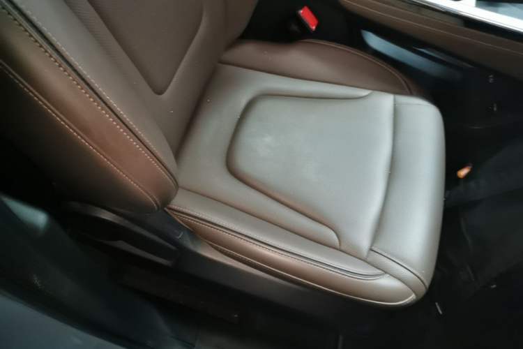 Used GAC Trumpchi GS4 2024 MAX 1.5T Flagship Edition Right Front Seat