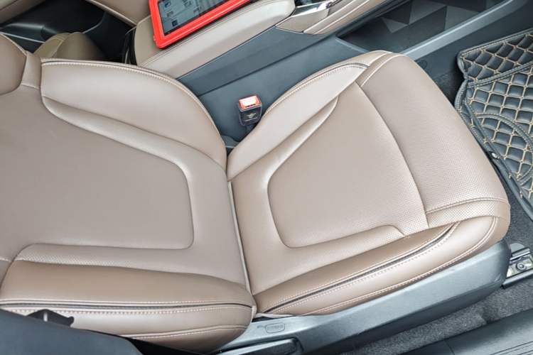 Used GAC Trumpchi GS4 2024 MAX 1.5T Flagship Edition Right Front Seat
