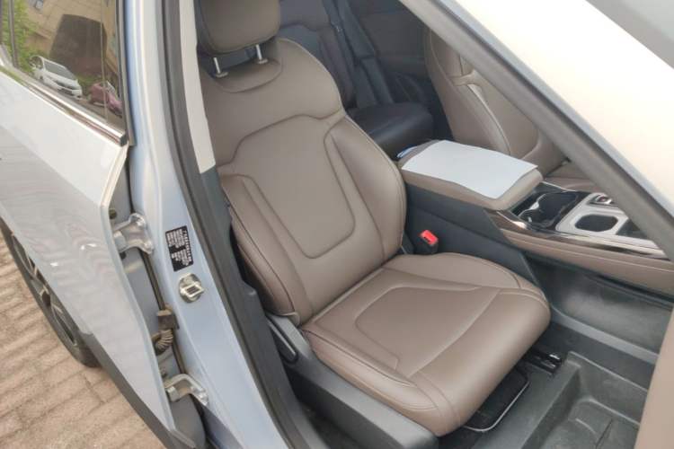 Used GAC Trumpchi GS4 2024 MAX 1.5T Flagship Edition Right Front Seat