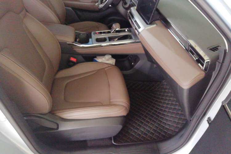 Used GAC Trumpchi GS4 2024 MAX 1.5T Flagship Edition Right Front Seat