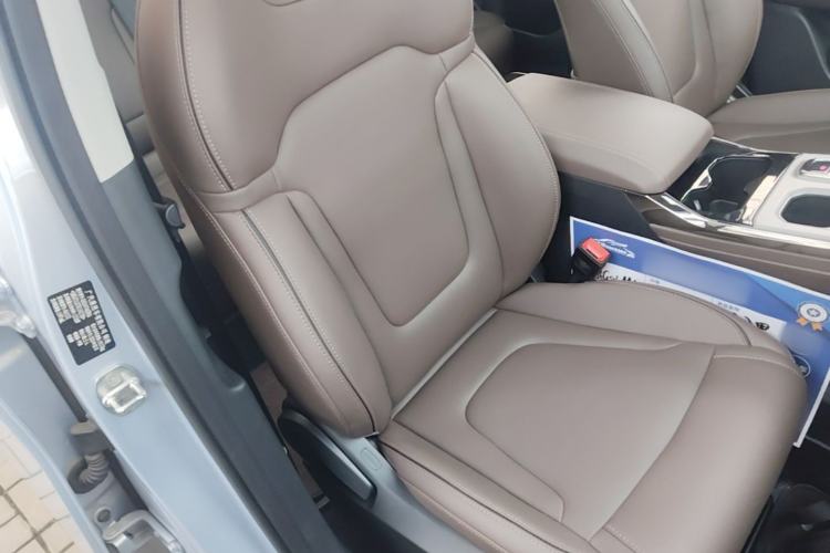 Used GAC Trumpchi GS4 2024 MAX 1.5T Flagship Edition Right Front Seat