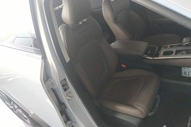 Used GAC Trumpchi GS4 2024 MAX 1.5T Flagship Edition Right Front Seat