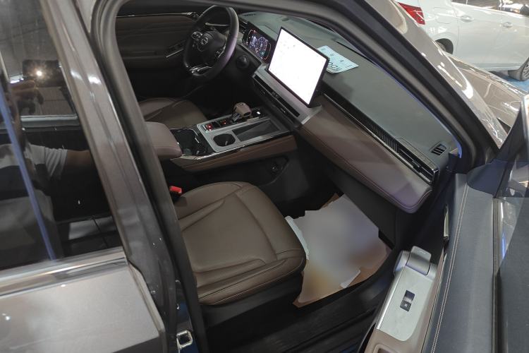 Used GAC Trumpchi GS4 2024 MAX 1.5T Flagship Edition Right Front Seat