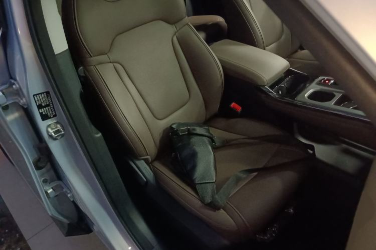 Used GAC Trumpchi GS4 2024 MAX 1.5T Flagship Edition Right Front Seat