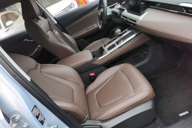 Used GAC Trumpchi GS4 2024 MAX 1.5T Flagship Edition Right Front Seat