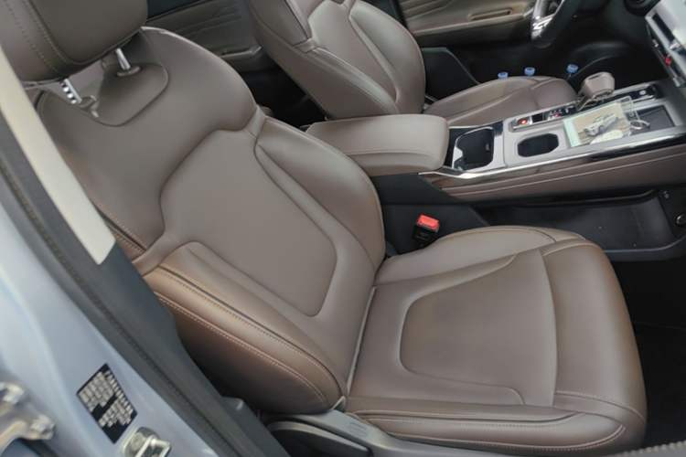Used GAC Trumpchi GS4 2024 MAX 1.5T Flagship Edition Right Front Seat