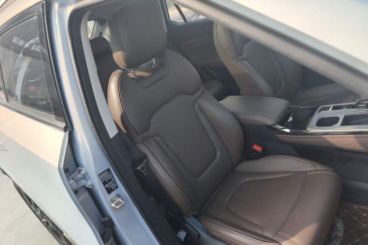 Used GAC Trumpchi GS4 2024 MAX 1.5T Flagship Edition Right Front Seat