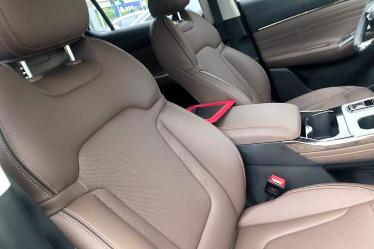 Used GAC Trumpchi GS4 2024 MAX 1.5T Flagship Edition Right Front Seat