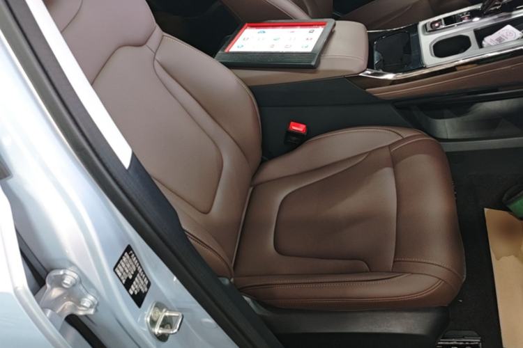 Used GAC Trumpchi GS4 2024 MAX 1.5T Flagship Edition Right Front Seat