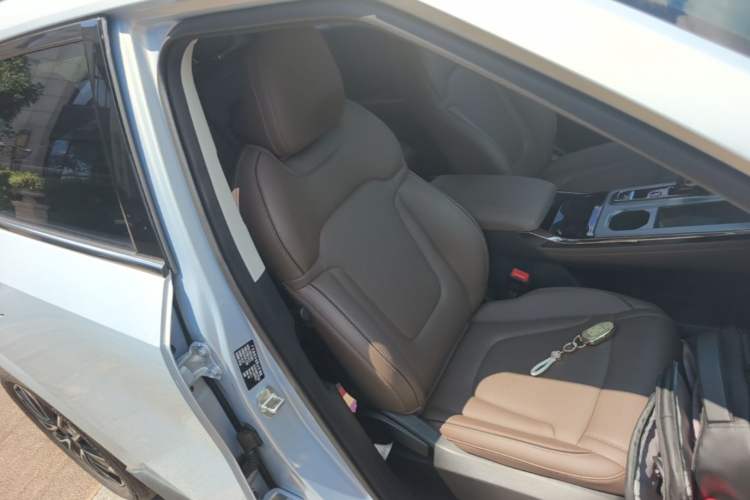 Used GAC Trumpchi GS4 2024 MAX 1.5T Flagship Edition Right Front Seat