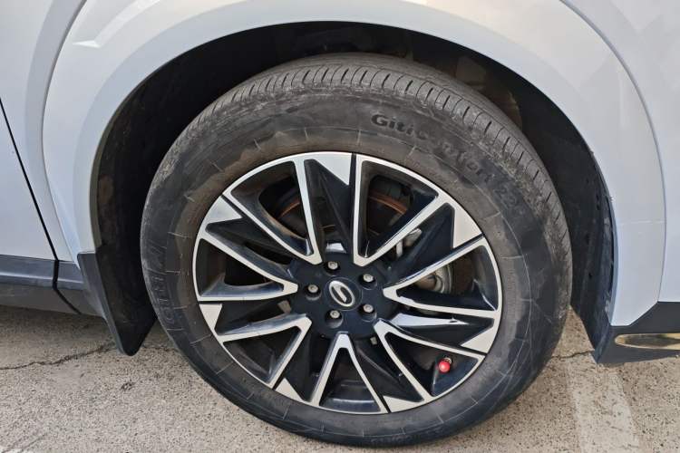 Used GAC Trumpchi GS4 2024 MAX 1.5T Flagship Edition Right Front Wheel Hub