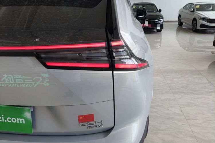 Used GAC Trumpchi GS4 2024 MAX 1.5T Flagship Edition Right Rear Taillight
