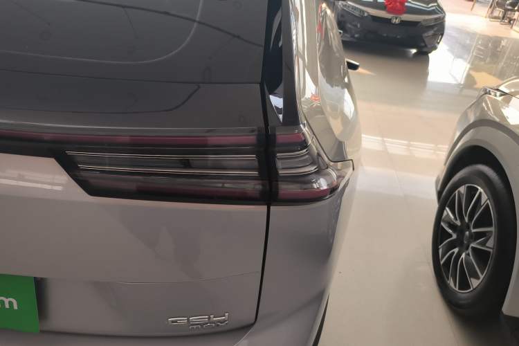 Used GAC Trumpchi GS4 2024 MAX 1.5T Flagship Edition Right Rear Taillight
