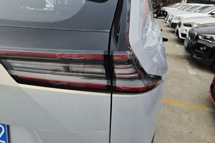 Used GAC Trumpchi GS4 2024 MAX 1.5T Flagship Edition Right Rear Taillight