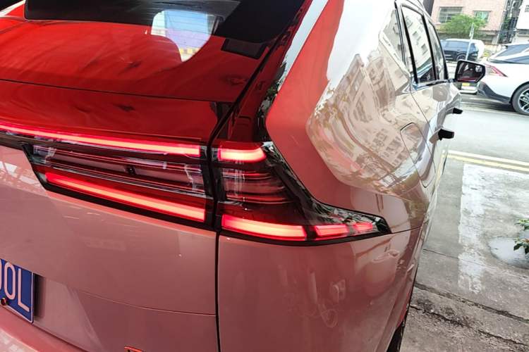 Used GAC Trumpchi GS4 2024 MAX 1.5T Flagship Edition Right Rear Taillight