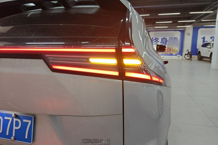 Used GAC Trumpchi GS4 2024 MAX 1.5T Flagship Edition Right Rear Taillight