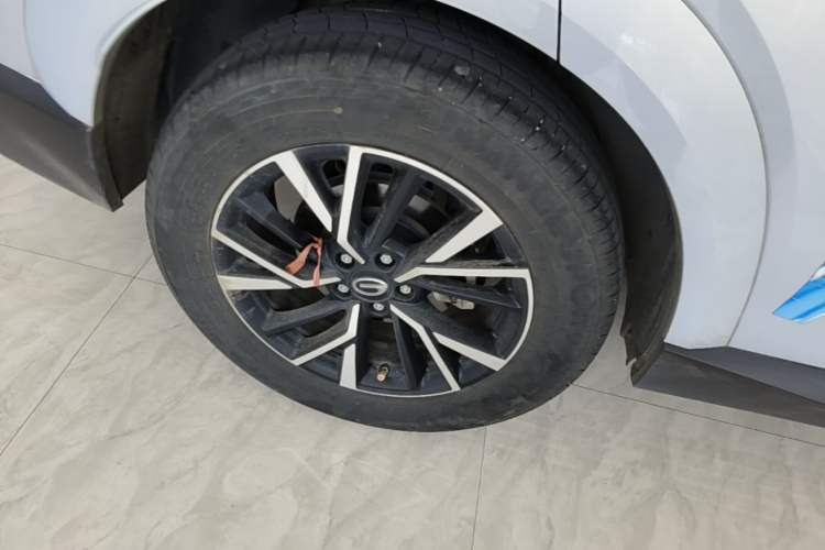 Used GAC Trumpchi GS4 2024 MAX 1.5T Flagship Edition Right Rear Wheel Hub