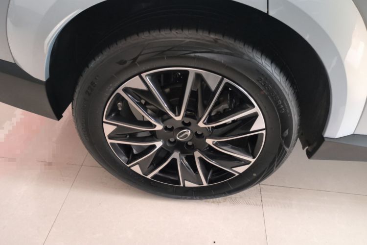 Used GAC Trumpchi GS4 2024 MAX 1.5T Flagship Edition Right Rear Wheel Hub