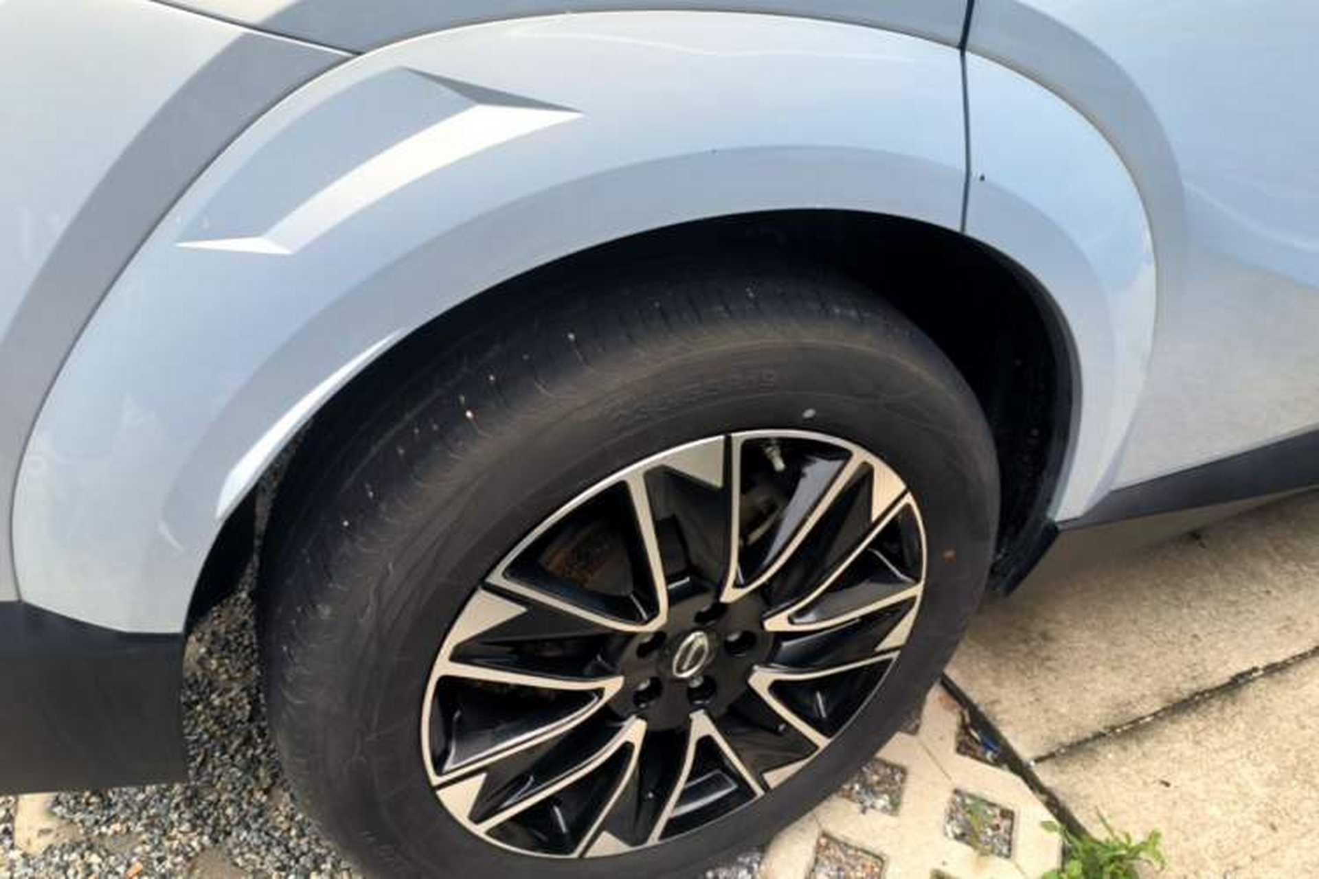 Used GAC Trumpchi GS4 2024 MAX 1.5T Flagship Edition Right Rear Wheel Hub