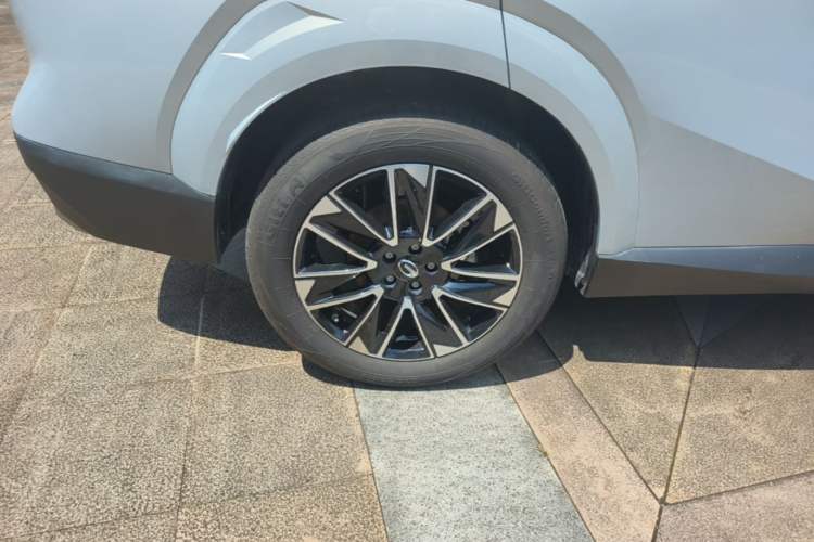 Used GAC Trumpchi GS4 2024 MAX 1.5T Flagship Edition Right Rear Wheel Hub