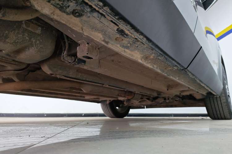 Used GAC Trumpchi GS4 2024 MAX 1.5T Flagship Edition Right Side Sill