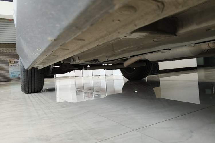 Used GAC Trumpchi GS4 2024 MAX 1.5T Flagship Edition Right Side Sill