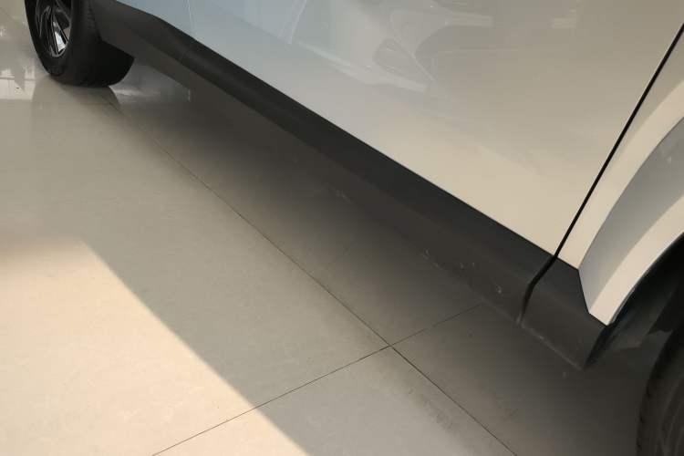Used GAC Trumpchi GS4 2024 MAX 1.5T Flagship Edition Right Side Sill