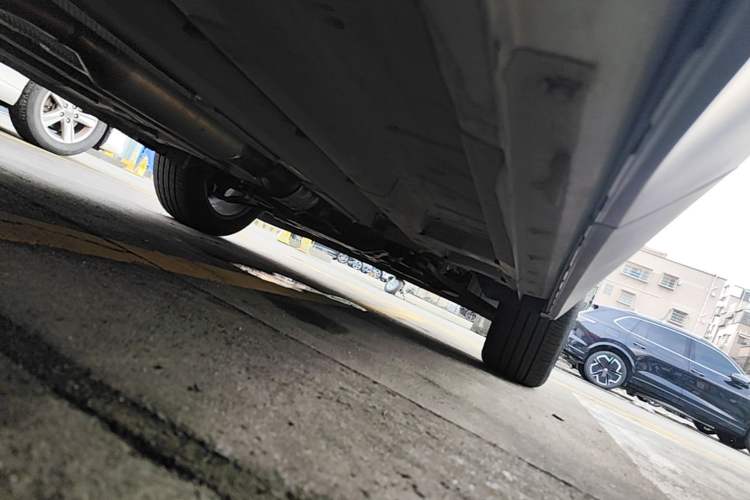 Used GAC Trumpchi GS4 2024 MAX 1.5T Flagship Edition Right Side Sill