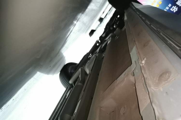 Used GAC Trumpchi GS4 2024 MAX 1.5T Flagship Edition Right Side Sill