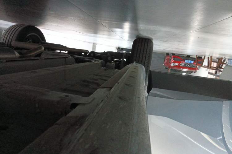 Used GAC Trumpchi GS4 2024 MAX 1.5T Flagship Edition Right Side Sill