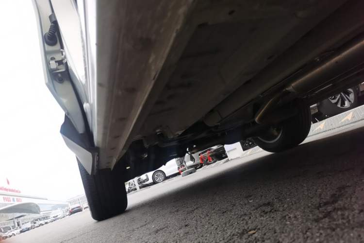 Used GAC Trumpchi GS4 2024 MAX 1.5T Flagship Edition Right Side Sill