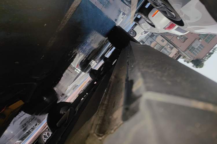 Used GAC Trumpchi GS4 2024 MAX 1.5T Flagship Edition Right Side Sill