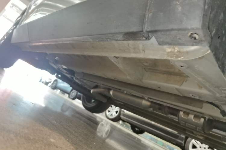 Used GAC Trumpchi GS4 2024 MAX 1.5T Flagship Edition Right Side Sill