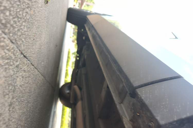 Used GAC Trumpchi GS4 2024 MAX 1.5T Flagship Edition Right Side Sill