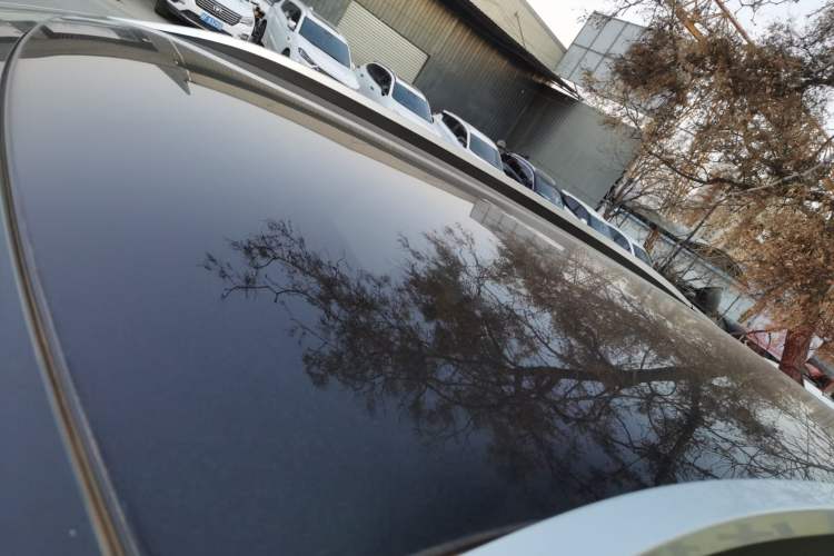 Used GAC Trumpchi GS4 2024 MAX 1.5T Flagship Edition Roof