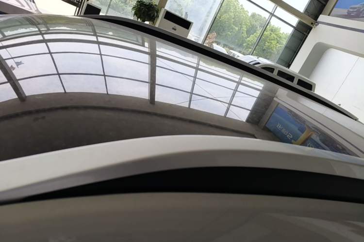 Used GAC Trumpchi GS4 2024 MAX 1.5T Flagship Edition Roof
